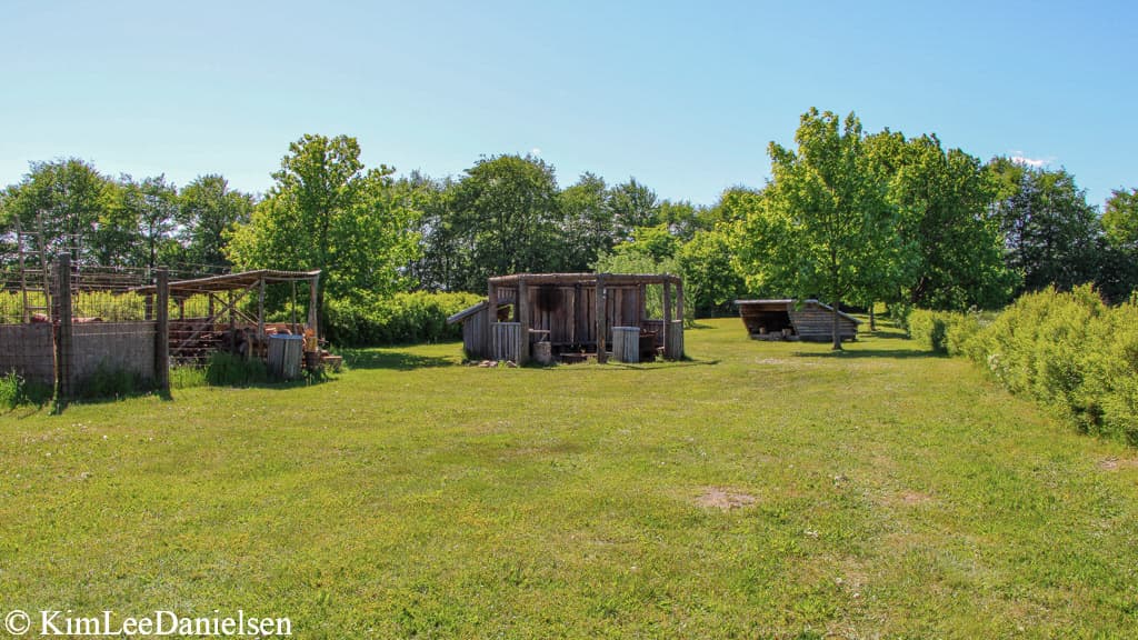 Shelter bei Over Jerstal