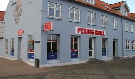 Peking Grill Hirtshals