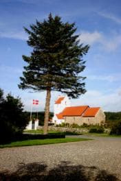 Tranum kirke, Brovst