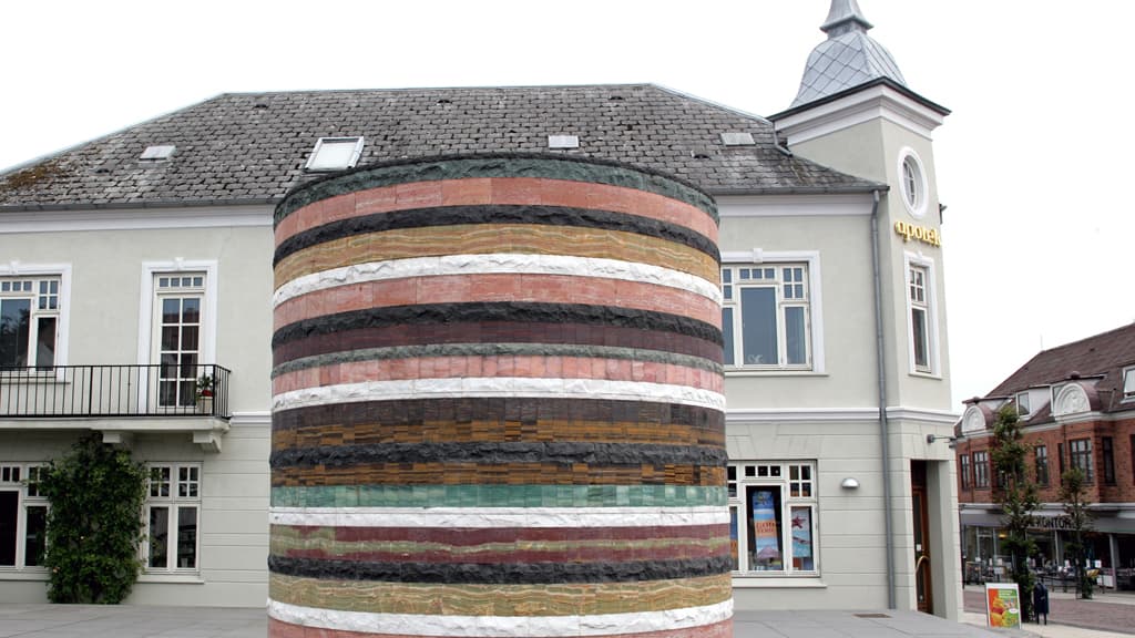 Ædeltårnet 1996, Kirsten Ortwed