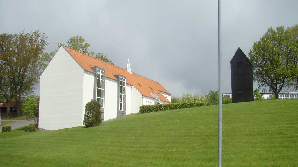 Høje Kolstrup Church