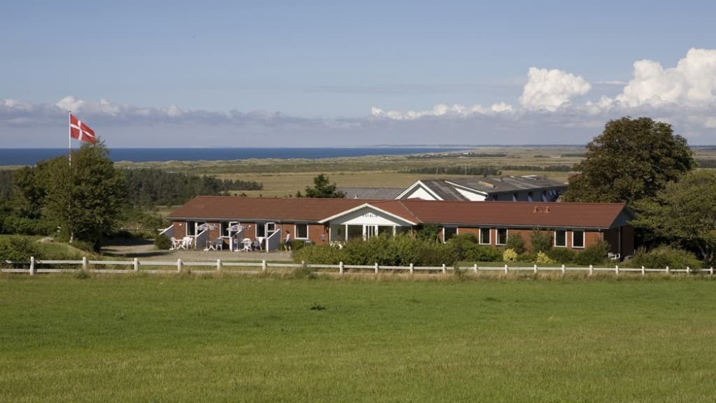 Havblik B&B og Ferielejligheder